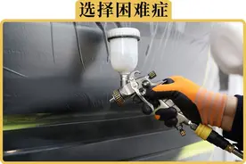 4S店补漆太贵，去修理厂补漆行不行图片