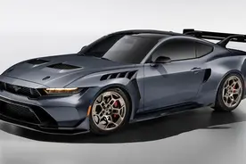 福特油车才是精髓！价值200万+的野马大V8了解一下？图片