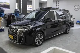 新车 | 售价106.8万元，2025款莱茵旅行者上市，2.0T中大型MPV图片