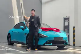 小米SU7已提车，这两个槽点无法忍受？图片
