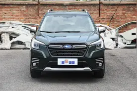 原装进口纯燃油SUV，解读斯巴鲁森林人，优惠后买哪款配置划算？图片