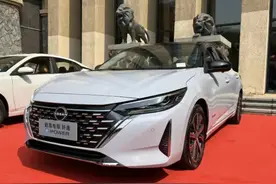 秦PLUS DM-i有压力吗？东风日产新款轩逸实车曝光，3月10日上市图片