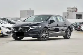 从商务车标杆到月销1669辆，“物美价廉”的别克君越为何卖不动？图片