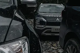 试驾全新欧蓝德：1.5T但不是三缸，越野比上一代强多少？图片