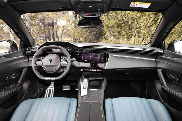 14.57万元起，定位跨界中型车，东风标致408X竞争力如何？