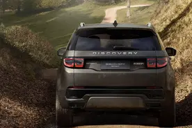 路虎发现运动“打骨折”，网传16.98万的价格真不真图片