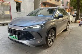 宋LDMi.3个月用车的体验图片