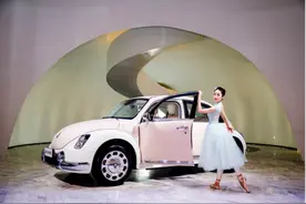 ​遇见欧拉的首款女性专属座驾“欧拉芭蕾猫”图片