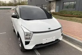 国金汽车首款微型车曝光，或命名为糖果，将于今年年底正式上市图片