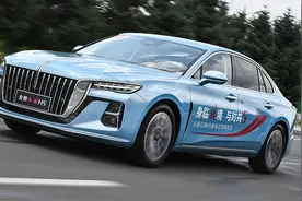 首试全新红旗H5，不需要情怀就能买？图片