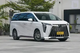 国产MPV也能有选择困难症！岚图梦想家和传祺M8宗师版，该选谁？图片