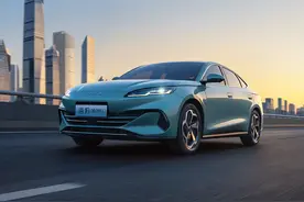 比亚迪海豹 06 DM-i 购车手册：首推 10.98 万的 80km 尊贵型图片