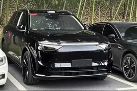 问界M8更多参数，入门36度电池，亏电油耗6.6L！图片