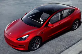 特斯拉Model 3大升级，面对比亚迪，新款Model 3打得过吗？图片
