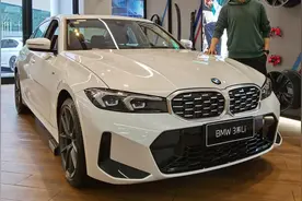 34C纷纷降价，入手门槛更低！宝马3系该买哪款？