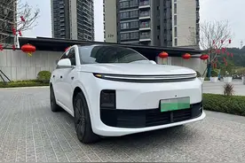 理想L6开了一万公里，发现增程才是燃油车主的终极归宿图片