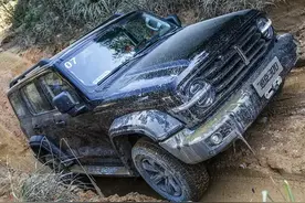 坦克300差速锁深度解析！相传的“三把锁”有几把是真的？图片