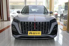 新款红旗HS5怎么选？5款配置逐一分析，次低配搭配选装包就足够图片