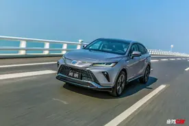 始于经典，忠于豪华——试驾广汽丰田威飒图片