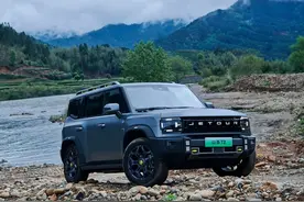 盘点4月份上市的4款硬派SUV，哪款“方盒子”正合你意图片