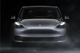 新款特斯拉Model Y上市，价格不变，动力、续航、配置小幅调整图片