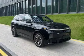 提车一周，简单测评理想L7图片