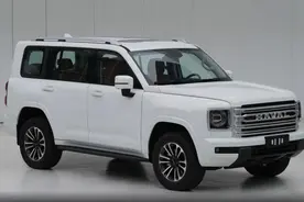 哈弗H9柴油版，2.4T自带预热塞，为何冬天启动比汽油车更轻松图片