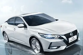 日产再出“王炸”，轩逸全面升级，油耗5.57L，宜家首选？图片