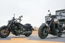 定速巡航，气动避震，奔达黑旗500正式上市，售价33800元起图片