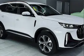 2024款奇瑞瑞虎7Plus 深度体验外观和内饰视频封面