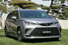 丰田两大“热门”MPV，赛那和格瑞维亚，到底该怎么选？图片