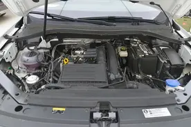 大众途观L：曾经的“黄金组合”，现在也是仅仅够用图片