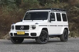 奔驰G级 2025款 G 500车型大概怎么样？图片