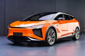 豪华品牌销量第一！卖80万高合HiPhi X为啥这么抢手？图片