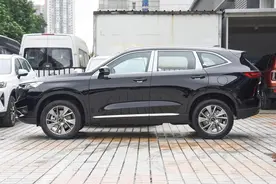 适合新手开的两款混动SUV，安全舒适，省油省电图片