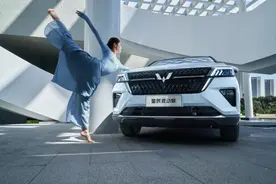 预算低？五菱星辰混动版，“十万元级”HEV油电混动车型的好选择图片