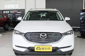 马自达CX-8：7座+驾驶乐趣，配2.5L创驰蓝天引擎实力如何？图片