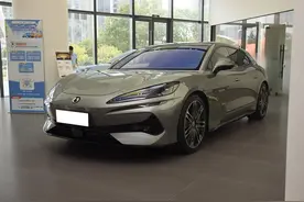 33.48万起的腾势Z9GT，要的不是短暂销量，而是长期销量！图片