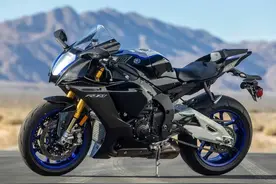 22.98万起！雅马哈R1/R1M新款国内上市，这一次不用抽签图片