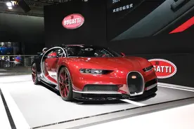 车标更加扁平，整体设计更年轻，布加迪更换全新品牌LOGO图片