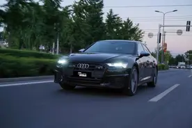舒适和性能一定背道而驰？试驾奥迪S6图片