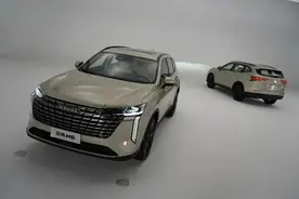 焕新而来的新一代哈弗H6，是否赢得消费者的青睐图片