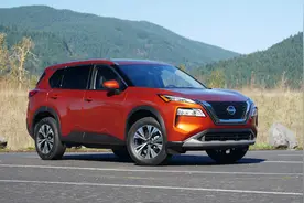 三缸1.5T+CVT日产奇骏在美国发售，看美国车评人如何点评？图片