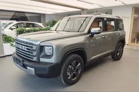 哈弗猛龙购车指南，中配性价比最高，一步到位选顶配图片