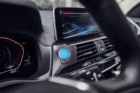 一键启动车型，未熄火拿走钥匙，会有什么后果？能被人偷走吗？图片