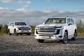 真正可以做到“一车传三代，人走车还走”的五款车图片