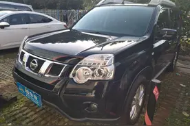 演出拉道具，大叔花4万买台日产奇骏，检查发动机换了正时链条？图片