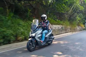 价格杀手又营业了：仅售1.6万+的VOGE SR250GT首测报告图片