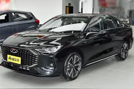 新车 | 限时红包价11.99万元/降1.3万元，奇瑞艾瑞泽8 PRO顶配版到店图片