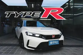 思域Type-R卖不动了是真的吗？现在燃油性能车还能坚持多久？图片